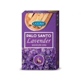 Incienso Ullas Reflujo Palo Santo con Lavanda